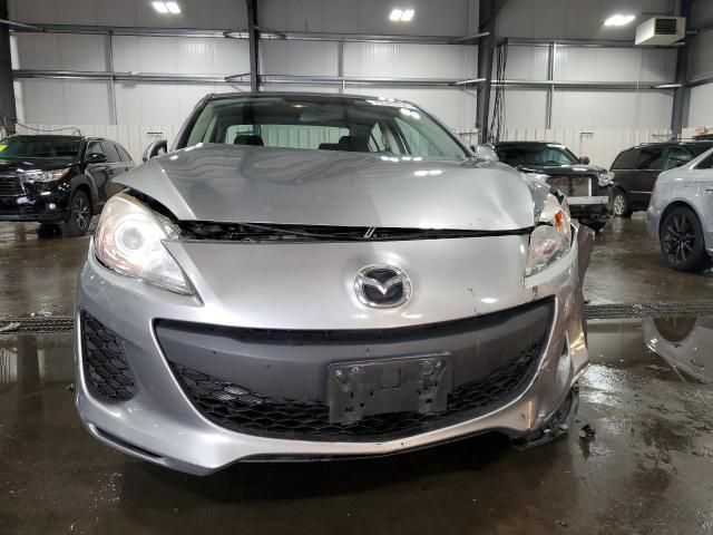 2012 Mazda 3 I