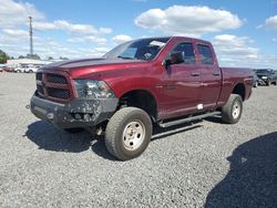 2018 Dodge RAM 1500 ST en venta en Riverview, FL