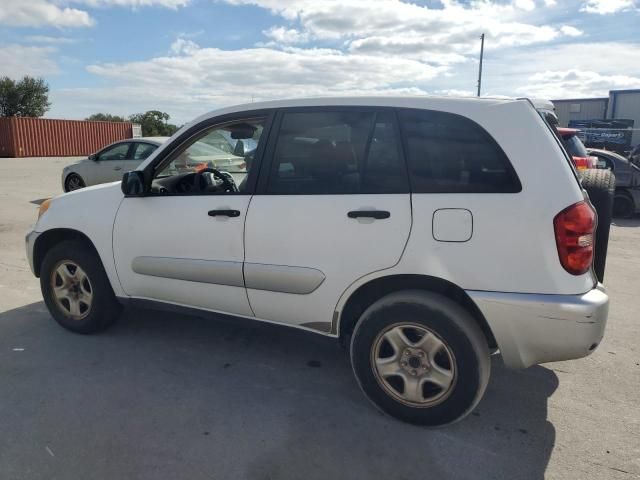 2005 Toyota Rav4