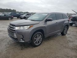 2018 Toyota Highlander SE en venta en Harleyville, SC