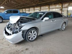 Lexus salvage cars for sale: 2009 Lexus ES 350