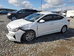 Hyundai Elantra salvage cars for sale: 2019 Hyundai Elantra SE