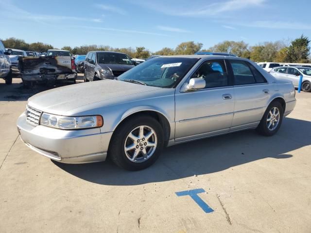 2002 Cadillac Seville SLS