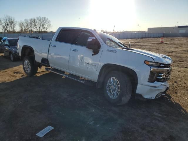 2021 Chevrolet Silverado K3500 High Country