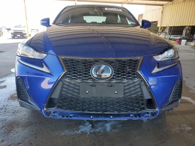 2018 Lexus IS 300