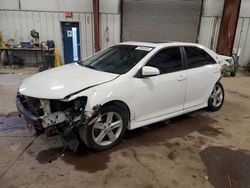 2012 Toyota Camry Base en venta en Lansing, MI