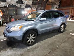 Lots with Bids for sale at auction: 2007 Honda CR-V EXL