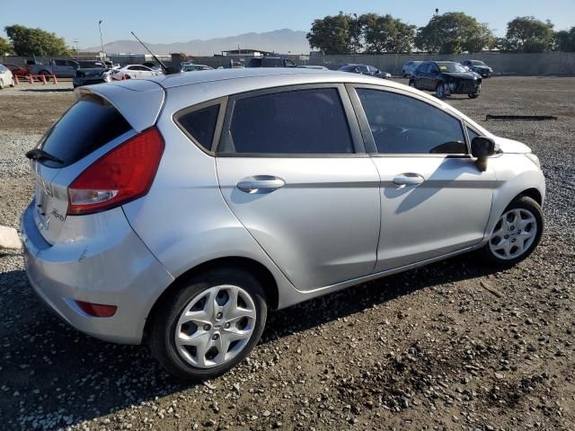 2013 Ford Fiesta SE