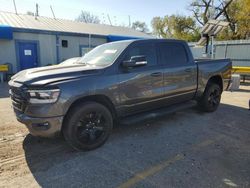 Dodge salvage cars for sale: 2021 Dodge RAM 1500 BIG HORN/LONE Star