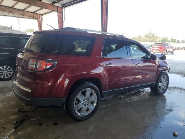 2017 GMC Acadia Limited SLT-2