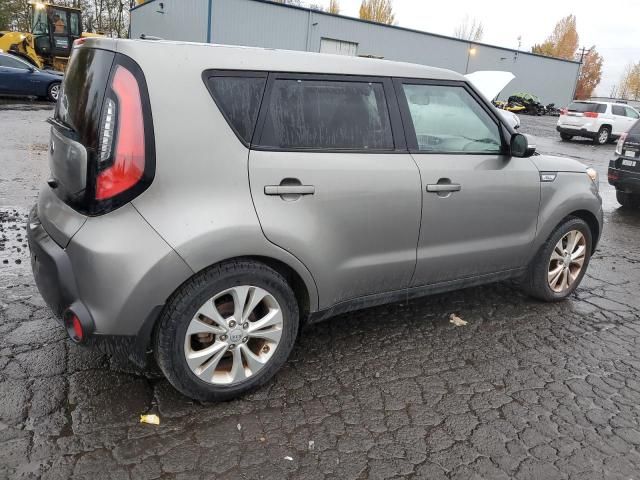 2014 KIA Soul +