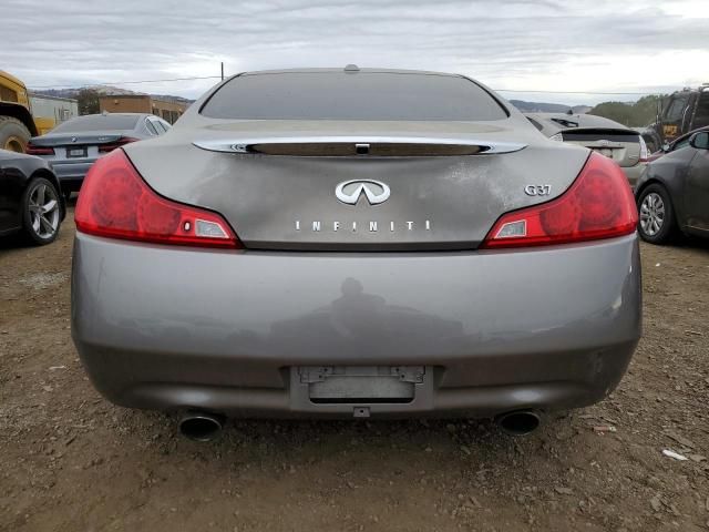 2008 Infiniti G37 Base