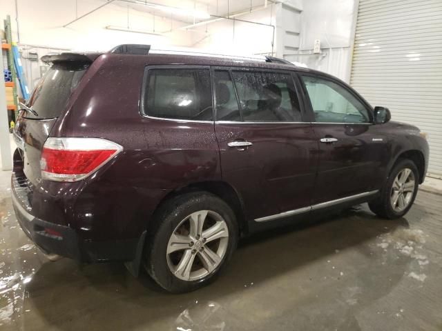 2012 Toyota Highlander Limited