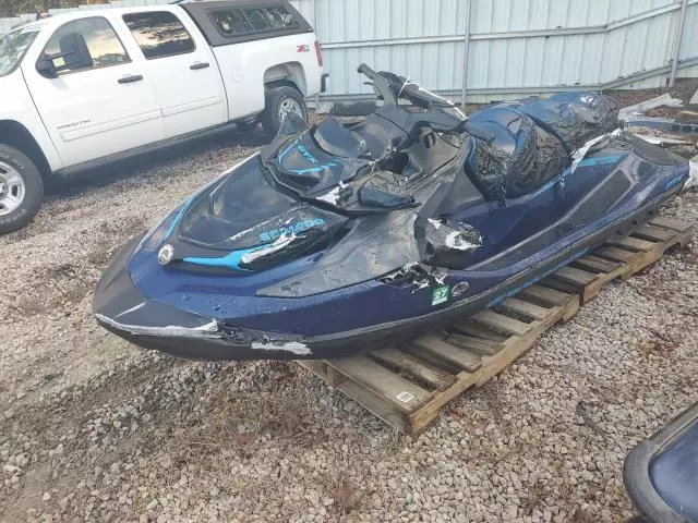 2024 Seadoo GTX 170