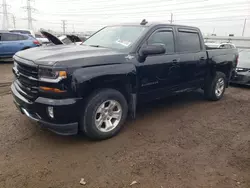 Chevrolet Vehiculos salvage en venta: 2018 Chevrolet Silverado K1500 LT