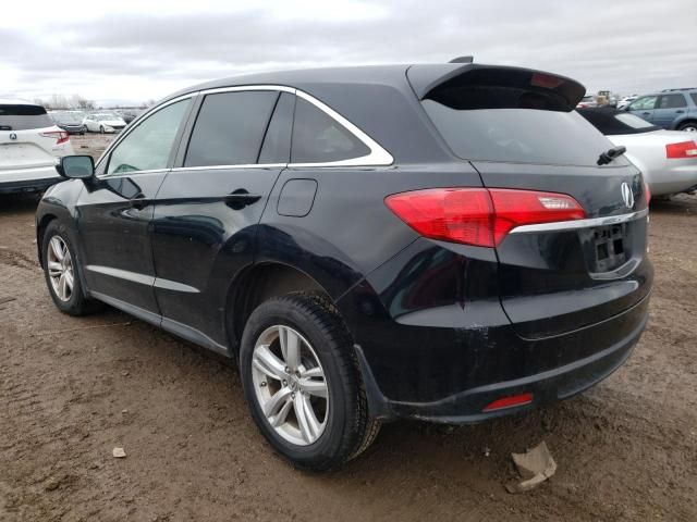 2013 Acura RDX Technology