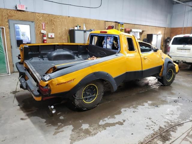 2008 Ford Ranger Super Cab