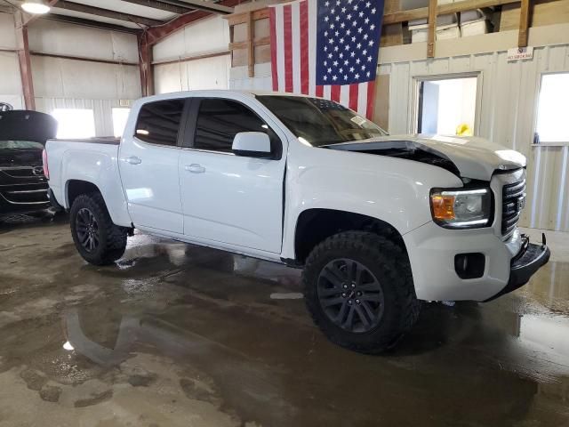 2020 GMC Canyon SLE