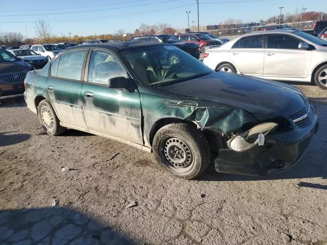 2003 Chevrolet Malibu