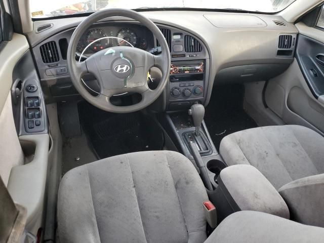 2005 Hyundai Elantra GLS