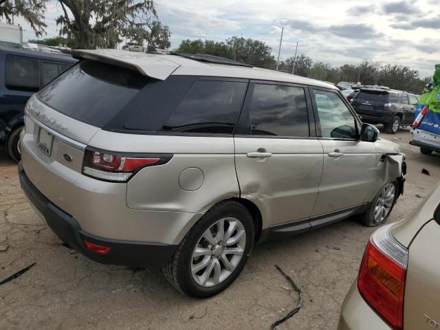 2015 Land Rover Range Rover Sport HSE