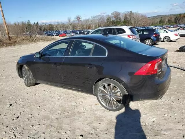 2015 Volvo S60 Platinum