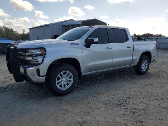 2020 Chevrolet Silverado K1500 LT