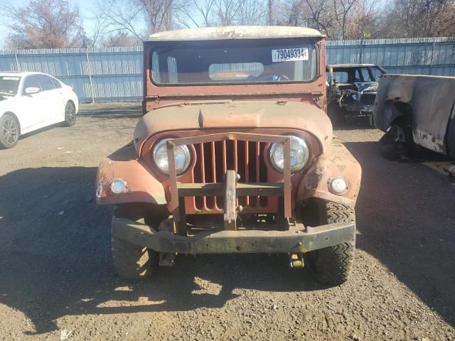 1957 Jeep CJ-5