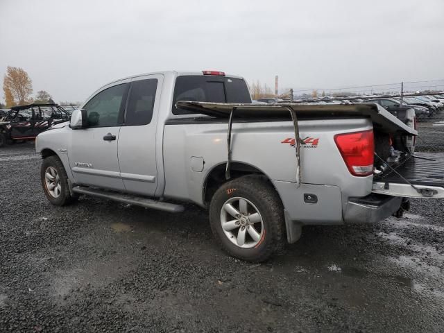 2005 Nissan Titan XE