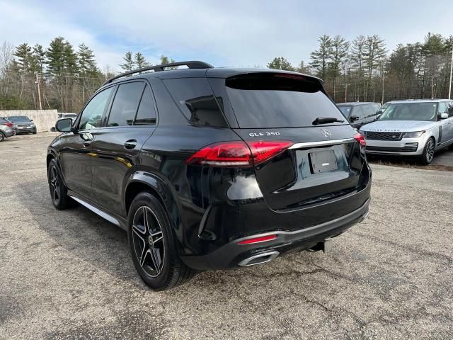 2020 Mercedes-Benz GLE 350 4matic