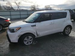 Carros salvage sin ofertas aún a la venta en subasta: 2016 KIA Soul