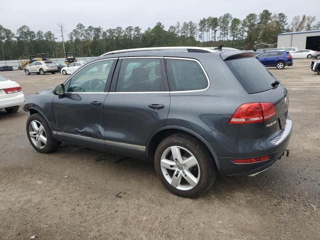 2014 Volkswagen Touareg V6 TDI