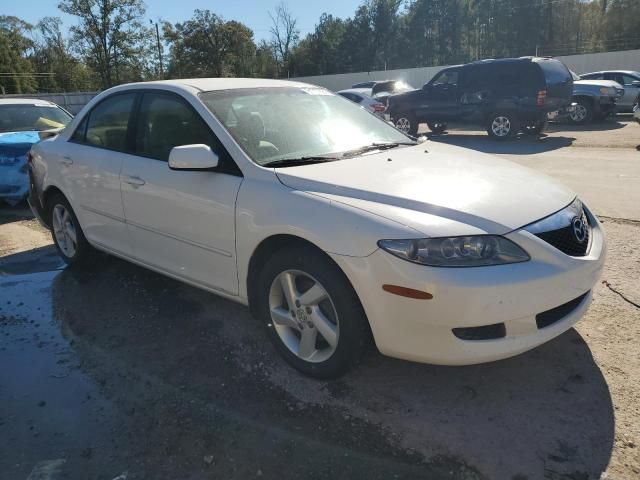 2003 Mazda 6 I