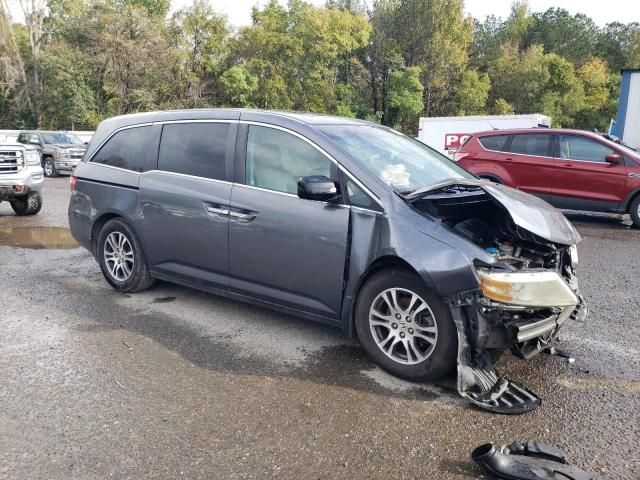 2011 Honda Odyssey EXL