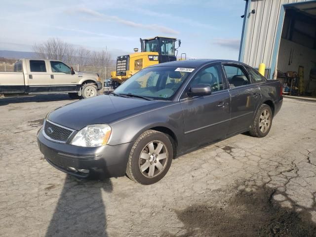 2006 Ford Five Hundred SEL