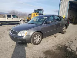 Ford 500 salvage cars for sale: 2006 Ford Five Hundred SEL