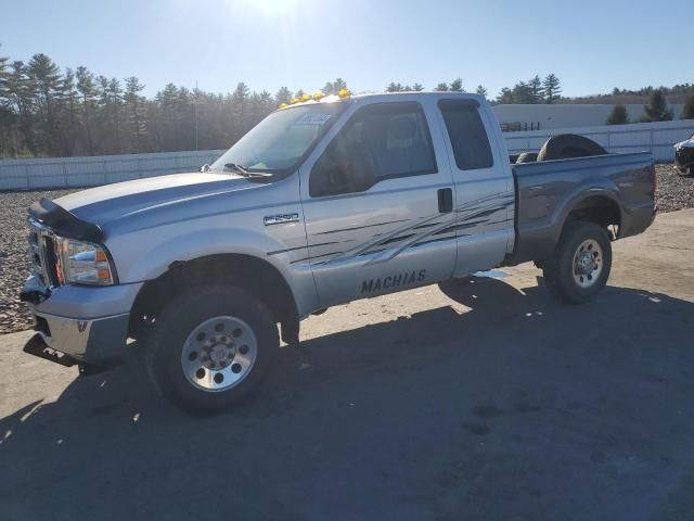 2005 Ford F250 Super Duty