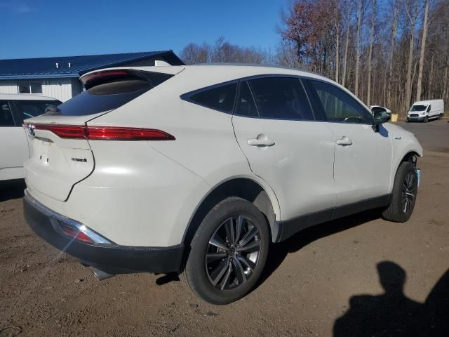 2021 Toyota Venza LE