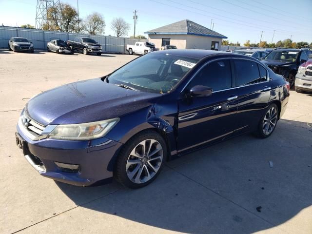 2014 Honda Accord Sport