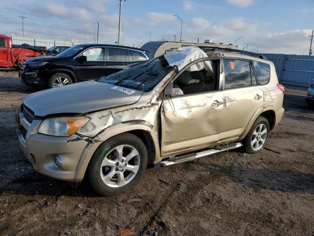 2012 Toyota Rav4 Limited