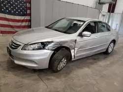 Honda Vehiculos salvage en venta: 2011 Honda Accord LX