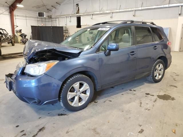 2014 Subaru Forester 2.5I Limited