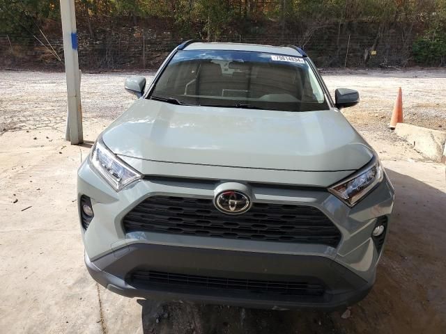 2019 Toyota Rav4 XLE Premium