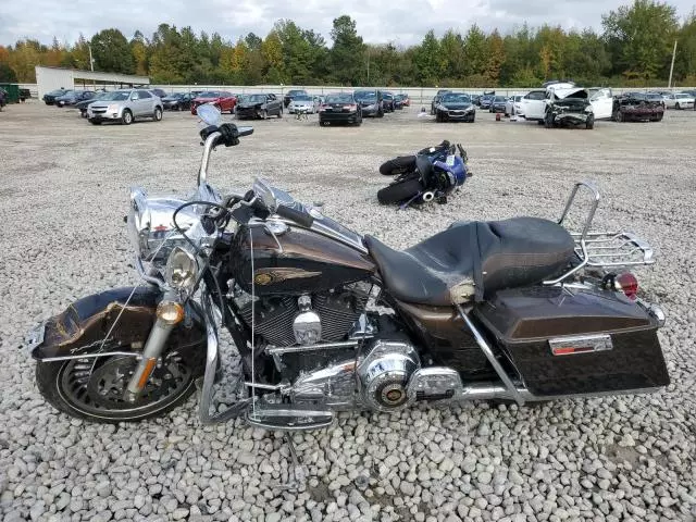 2013 Harley-Davidson Flhr Road King