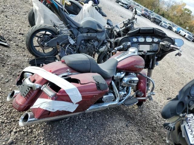 2017 Harley-Davidson Flhxs Street Glide Special