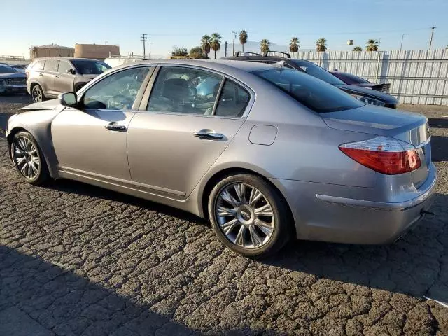 2009 Hyundai Genesis 3.8L