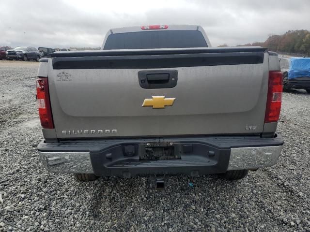 2012 Chevrolet Silverado C1500 LTZ