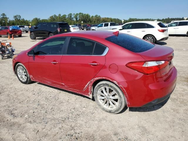 2015 KIA Forte EX