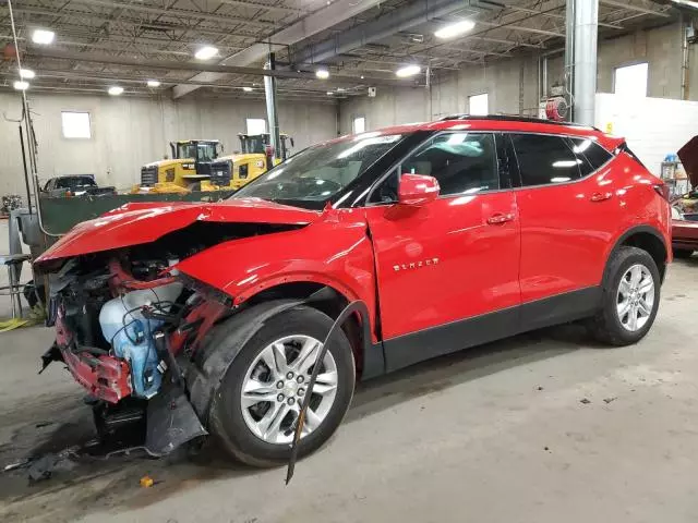 2021 Chevrolet Blazer 2LT