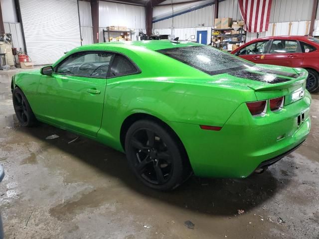 2011 Chevrolet Camaro LT